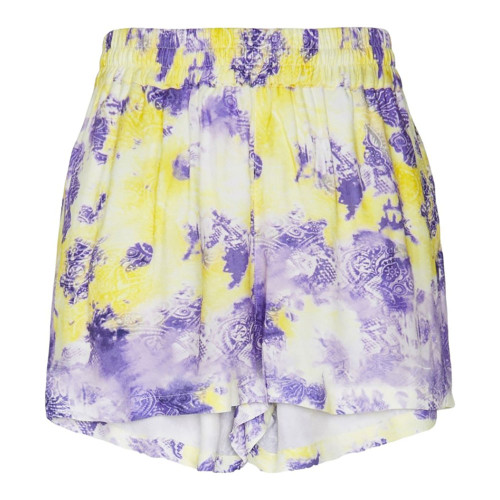 Karl Kani Γυναικείο σορτς Small Signature Paisley Resort Shorts